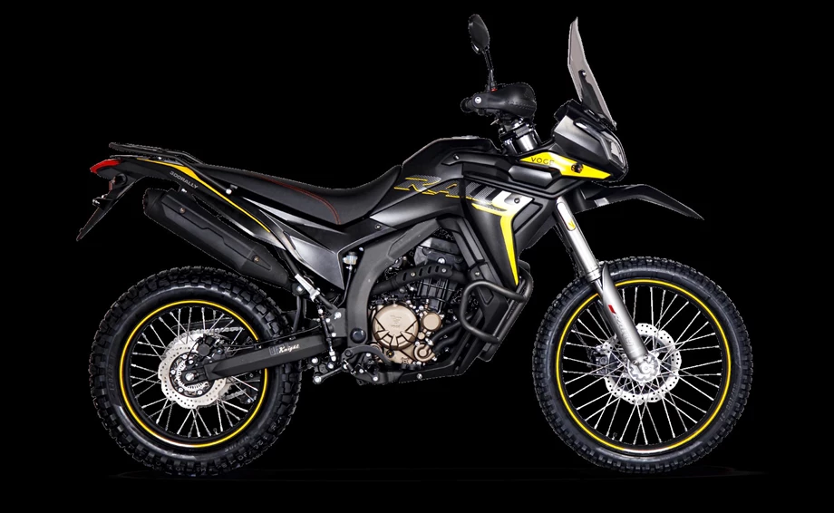 Angebot Voge 300 Rally Bild 2: Angebot Voge 300 Rally