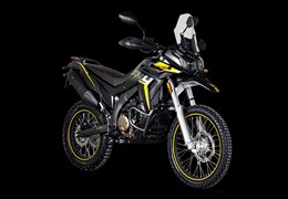 Neumotorrad Voge 300 Rally