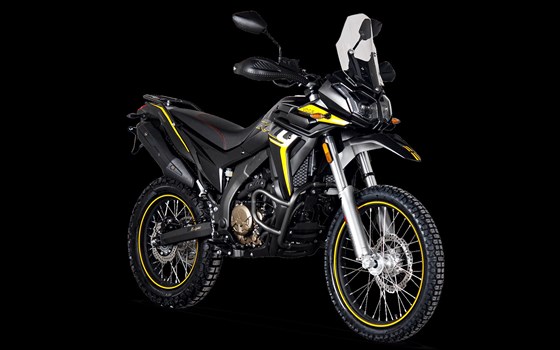 Neufahrzeug Voge 300 Rally - Bild 1