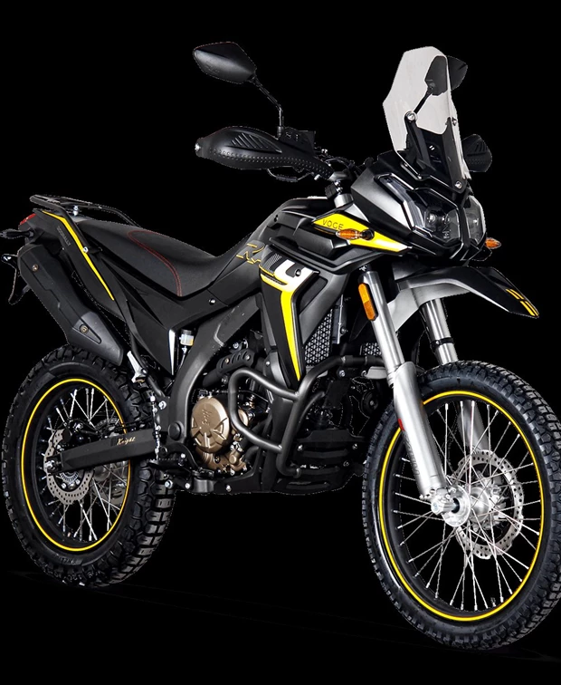 Voge 300 Rally<br />E5+