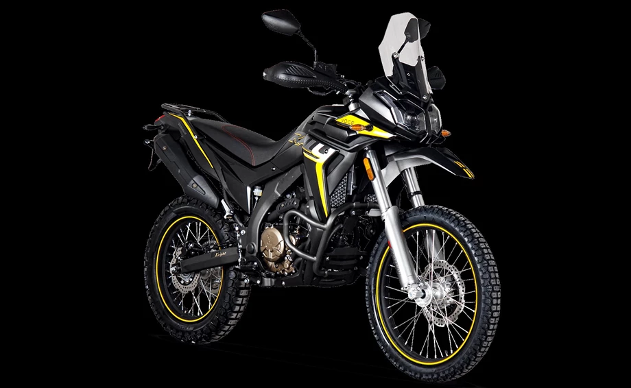 Angebot Voge 300 Rally Bild 1: Angebot Voge 300 Rally