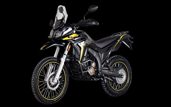 Neufahrzeug Voge 300 Rally - Bild 3