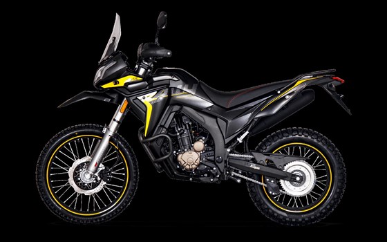 Neufahrzeug Voge 300 Rally - Bild 4