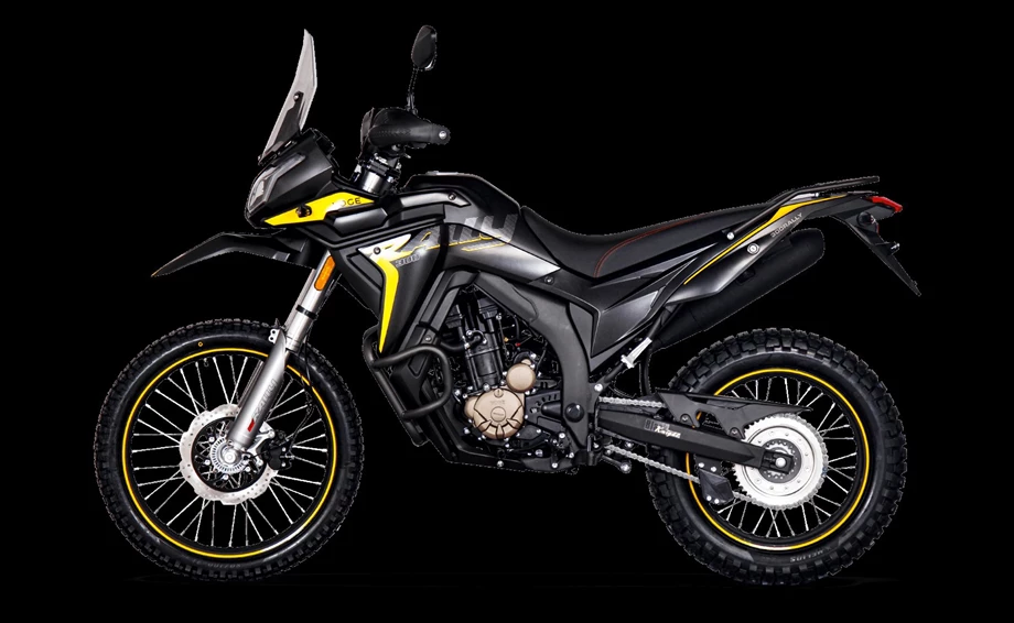 Angebot Voge 300 Rally Bild 4: Angebot Voge 300 Rally