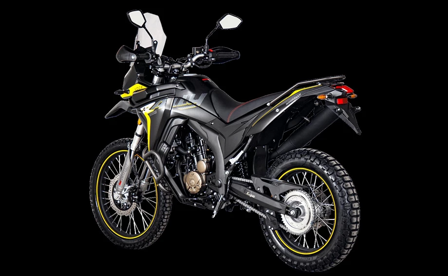 Angebot Voge 300 Rally Bild 5: Angebot Voge 300 Rally