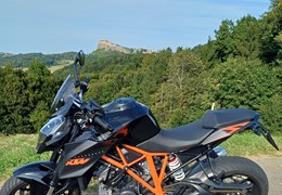 Gebrauchte KTM 1290 Super Duke R Gebrauchte KTM 1290 Super Duke R