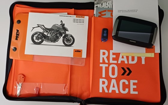 Gebrauchtmotorrad KTM 1290 Super Duke R - Bild 10 Gebrauchtmotorrad KTM 1290 Super Duke R - Bild 10