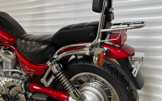 Gebrauchtmotorrad Suzuki Intruder VS 800 - Bild 9