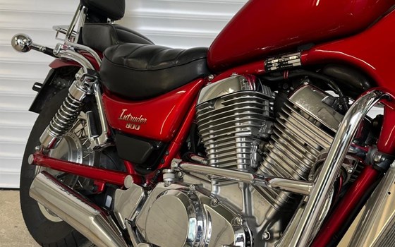 Gebrauchtmotorrad Suzuki Intruder VS 800 - Bild 8