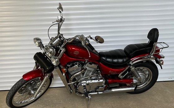 Gebrauchtmotorrad Suzuki Intruder VS 800 - Bild 2