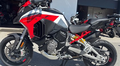 Gebrauchtfahrzeug Ducati Multistrada V4 S Sport