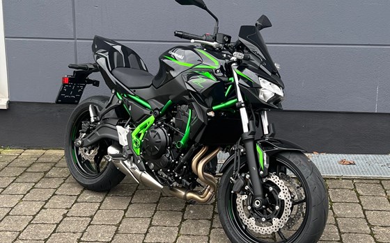 Neufahrzeug Kawasaki Z650 - Bild 2