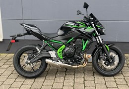 Neumotorrad Kawasaki Z650