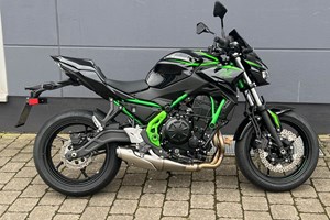 Angebot Kawasaki Z650