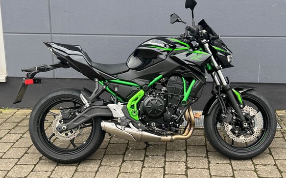 Neufahrzeug Kawasaki Z650 - Bild 1