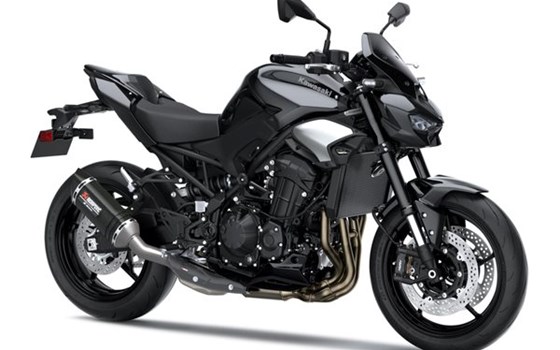 Gebrauchtmotorrad Kawasaki Z900 70kW - Bild 1