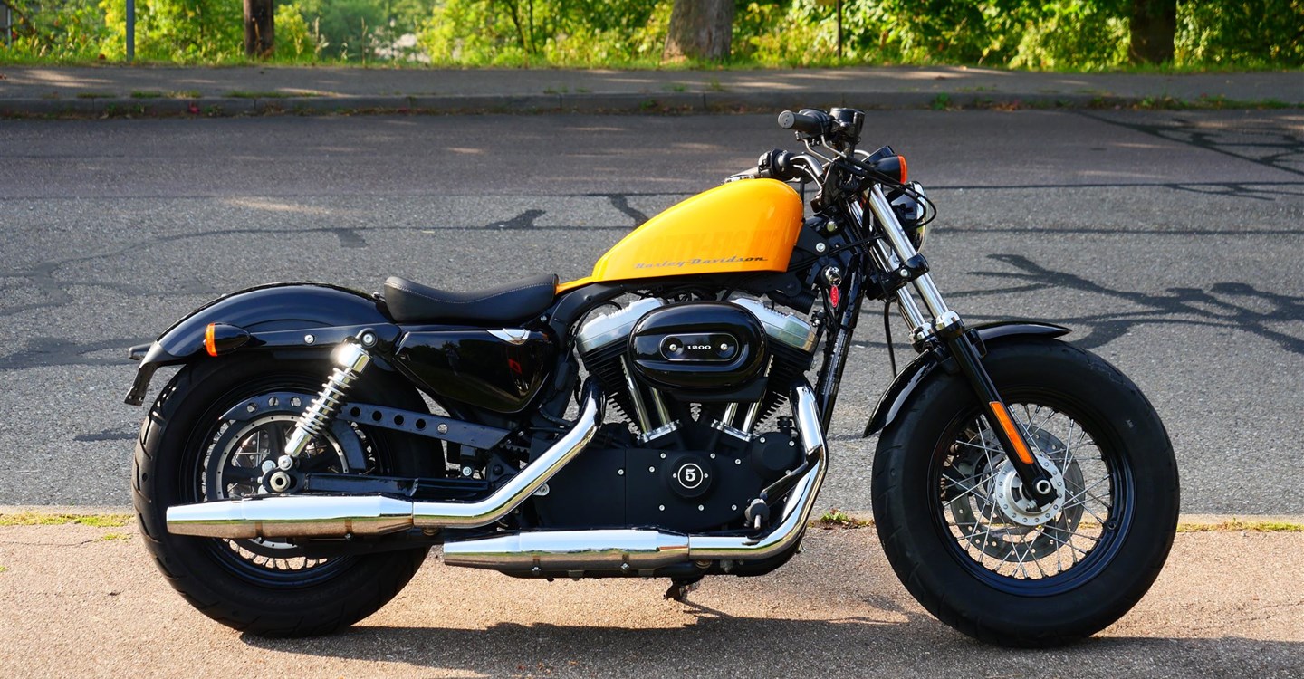Angebot Harley-Davidson Sportster XL 1200X Forty-Eight