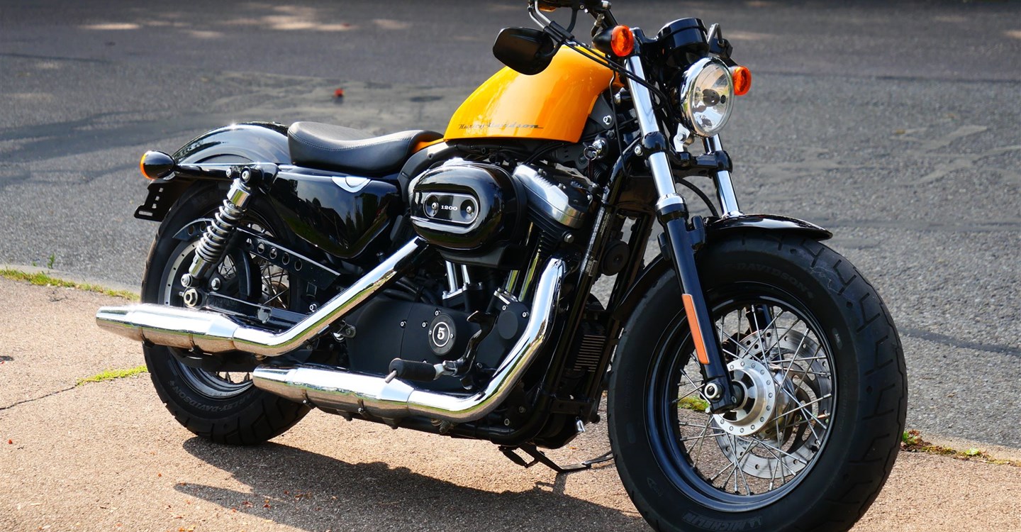 Angebot Harley-Davidson Sportster XL 1200X Forty-Eight