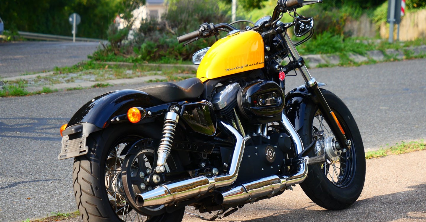 Angebot Harley-Davidson Sportster XL 1200X Forty-Eight