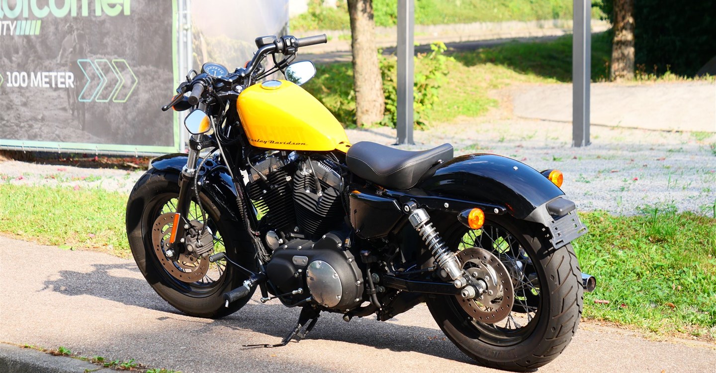 Angebot Harley-Davidson Sportster XL 1200X Forty-Eight