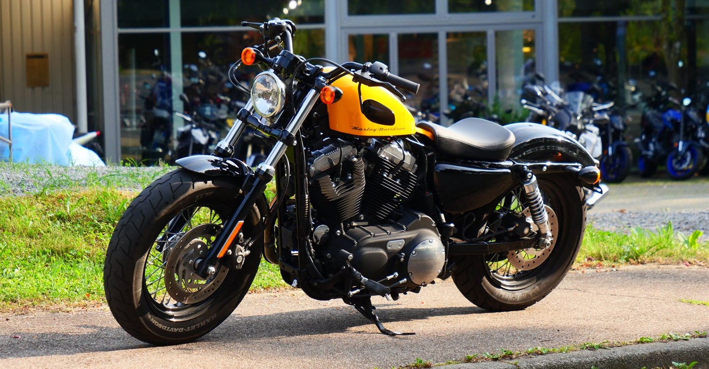 Angebot Harley-Davidson Sportster XL 1200X Forty-Eight