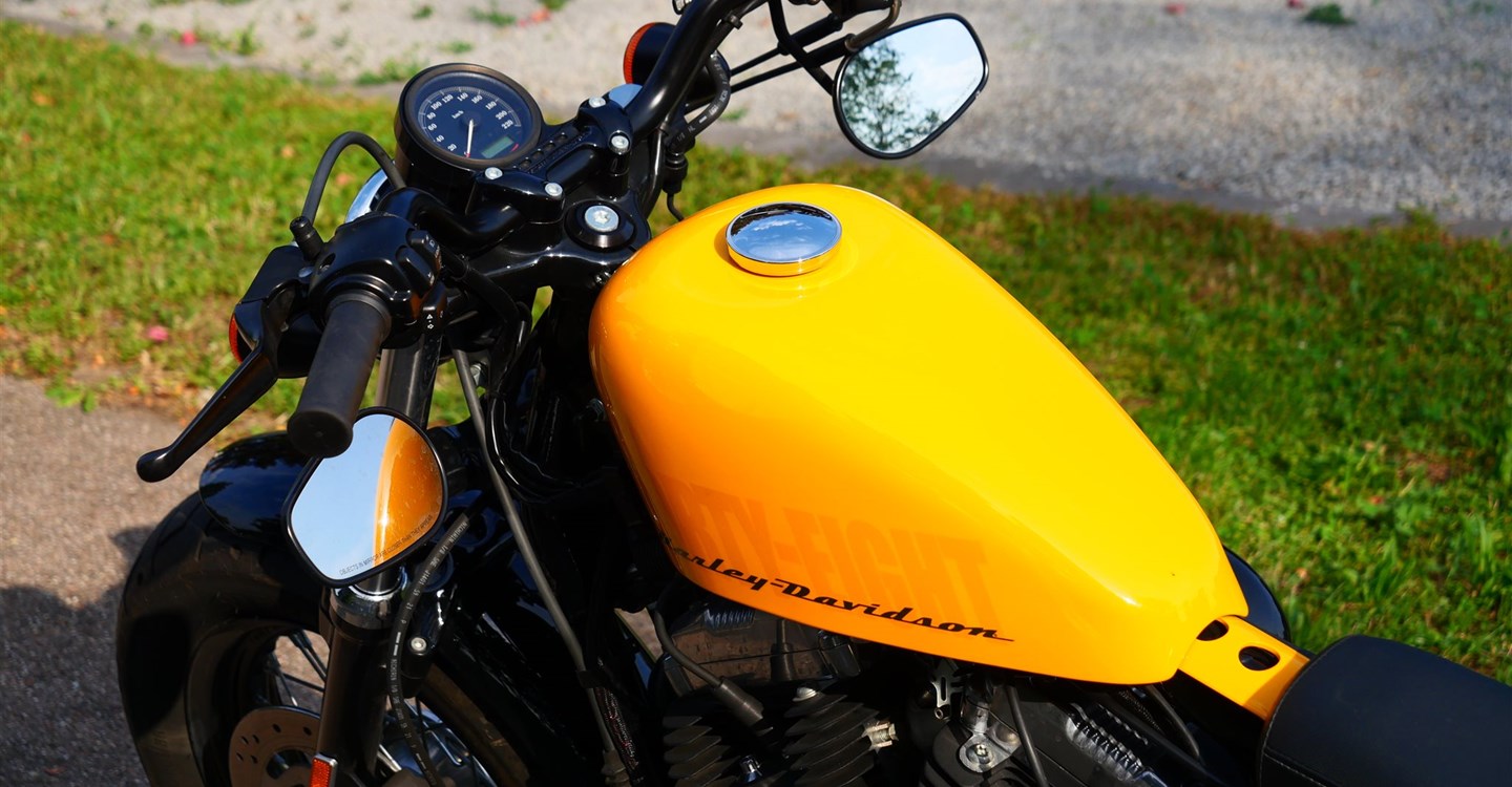 Angebot Harley-Davidson Sportster XL 1200X Forty-Eight