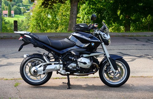 Gebrauchtmotorrad BMW R 1200 R