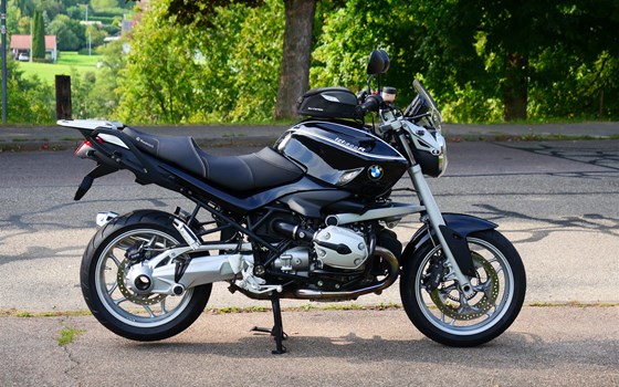 Gebrauchtmotorrad BMW R 1200 R - Bild 1