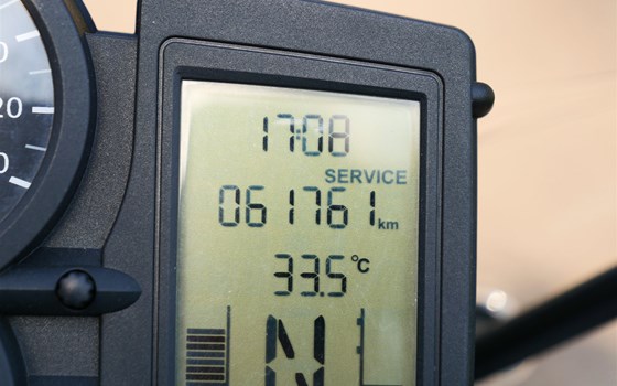 Gebrauchtmotorrad BMW R 1200 R - Bild 11