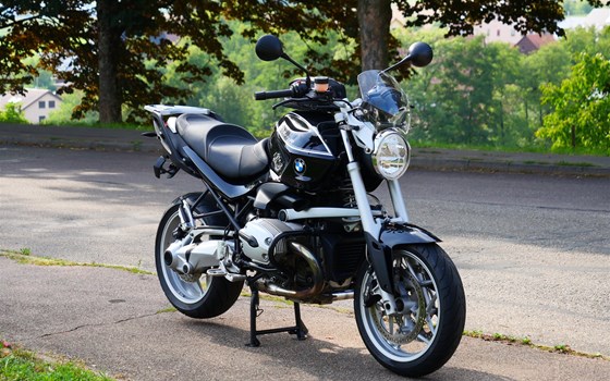 Gebrauchtmotorrad BMW R 1200 R - Bild 2