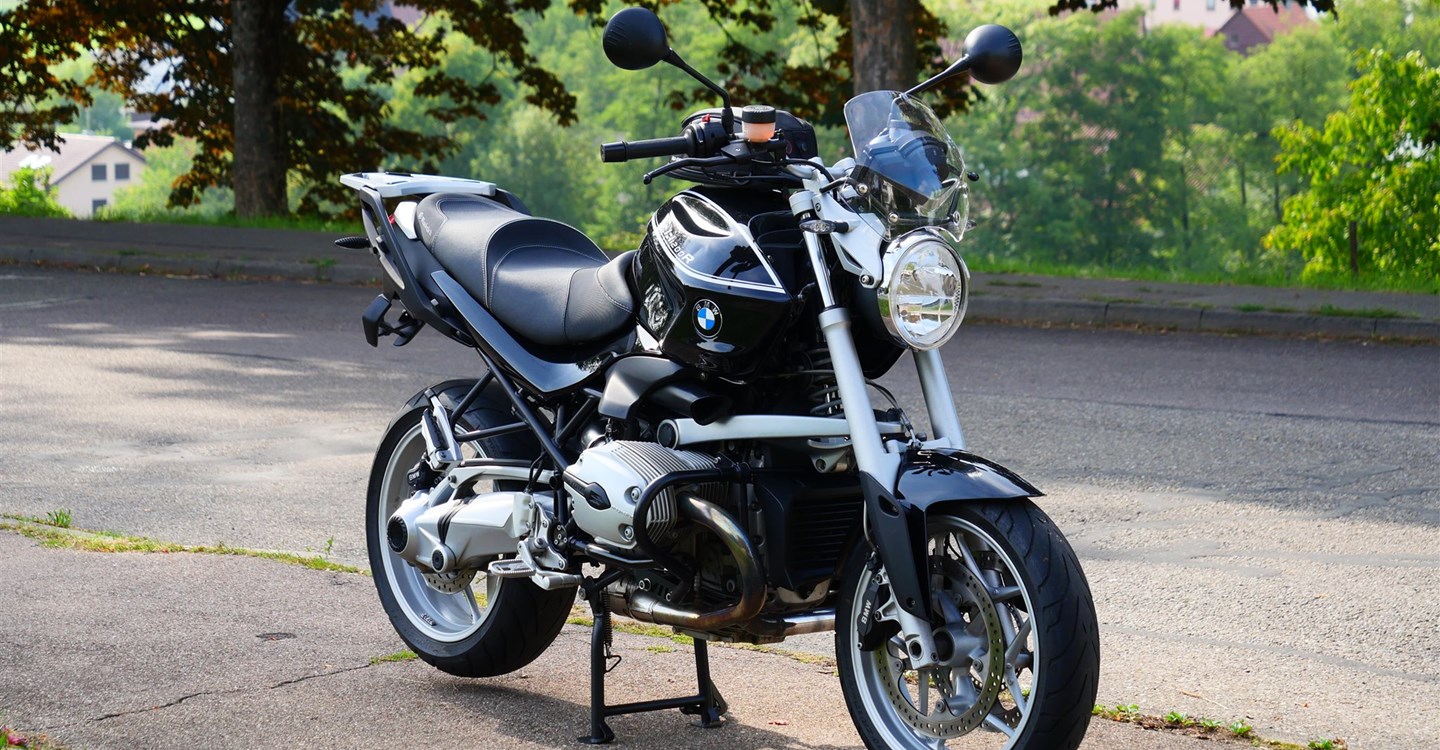 Angebot BMW R 1200 R