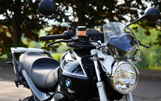 Gebrauchtmotorrad BMW R 1200 R - Bild 3