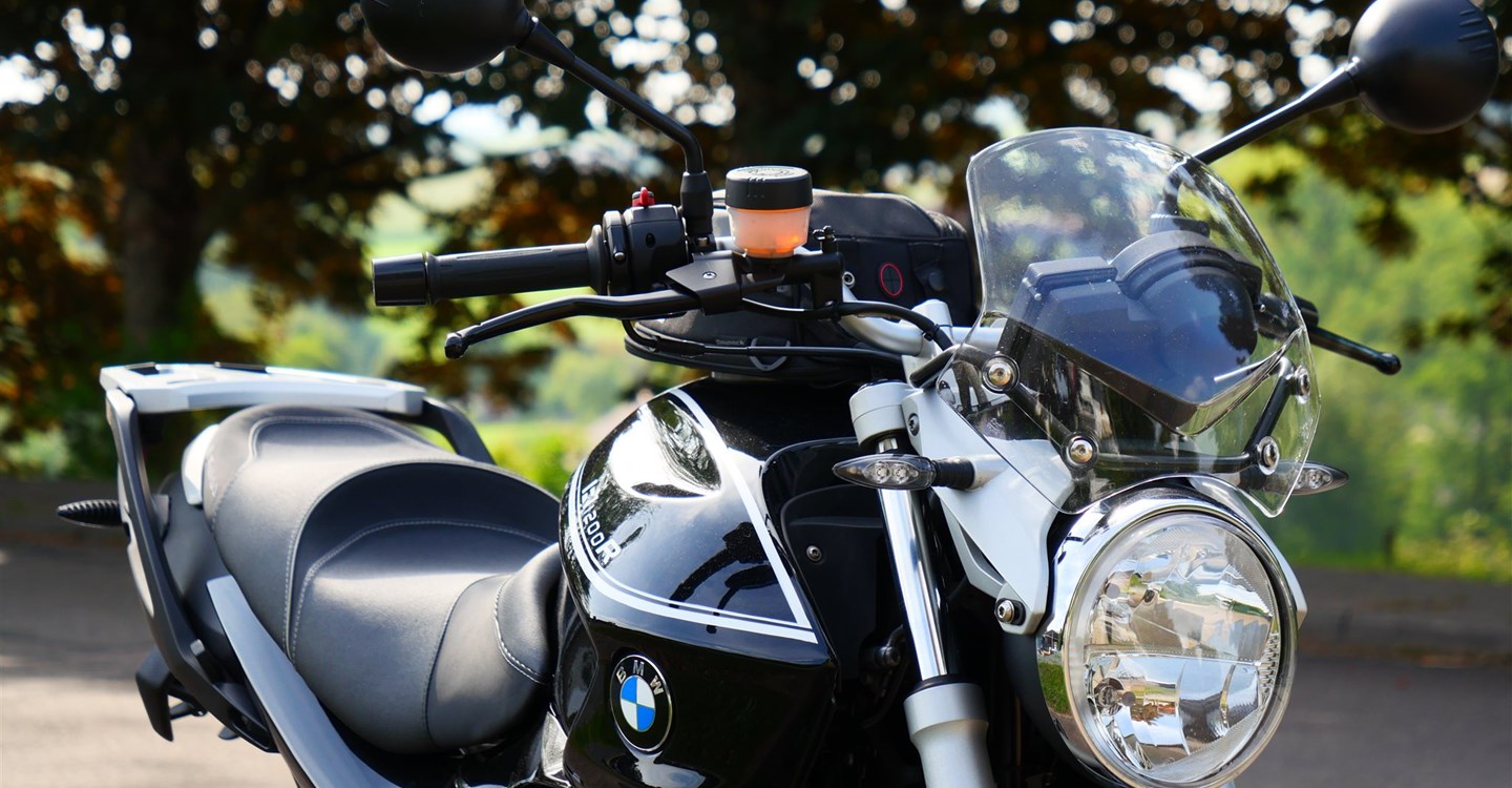 Angebot BMW R 1200 R