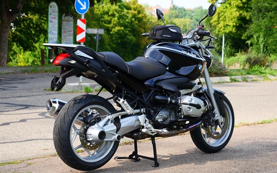 Gebrauchtmotorrad BMW R 1200 R - Bild 4