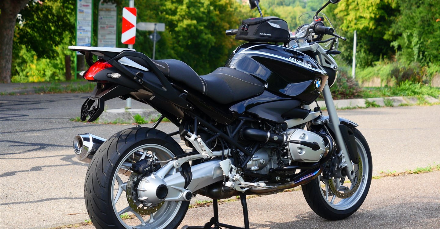 Angebot BMW R 1200 R
