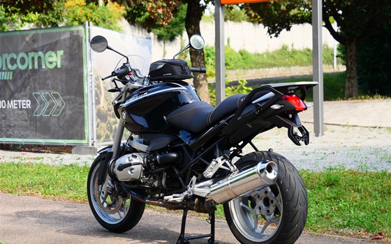 Gebrauchtmotorrad BMW R 1200 R - Bild 5