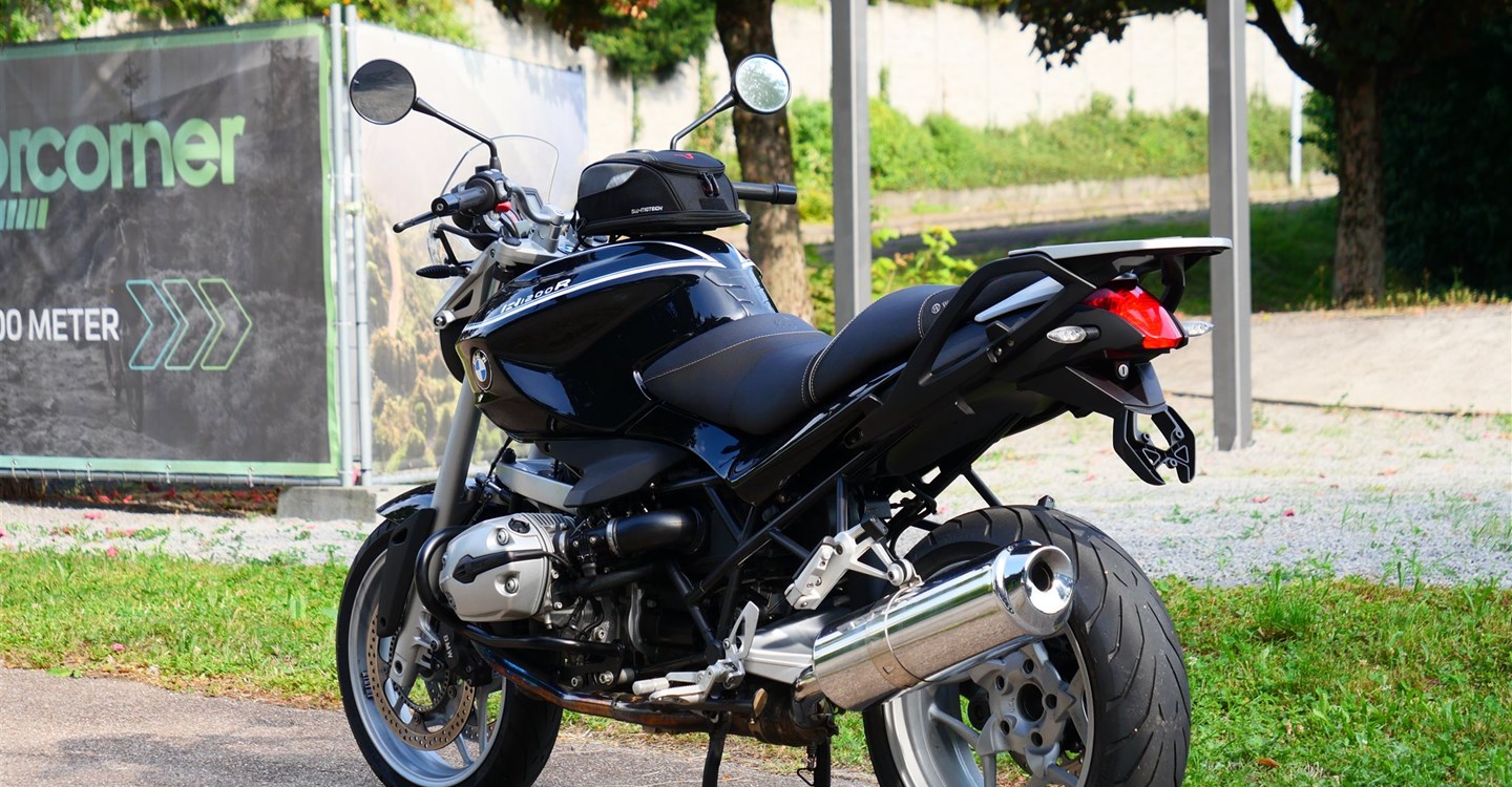 Angebot BMW R 1200 R