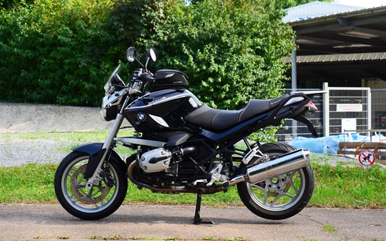 Gebrauchtmotorrad BMW R 1200 R - Bild 6