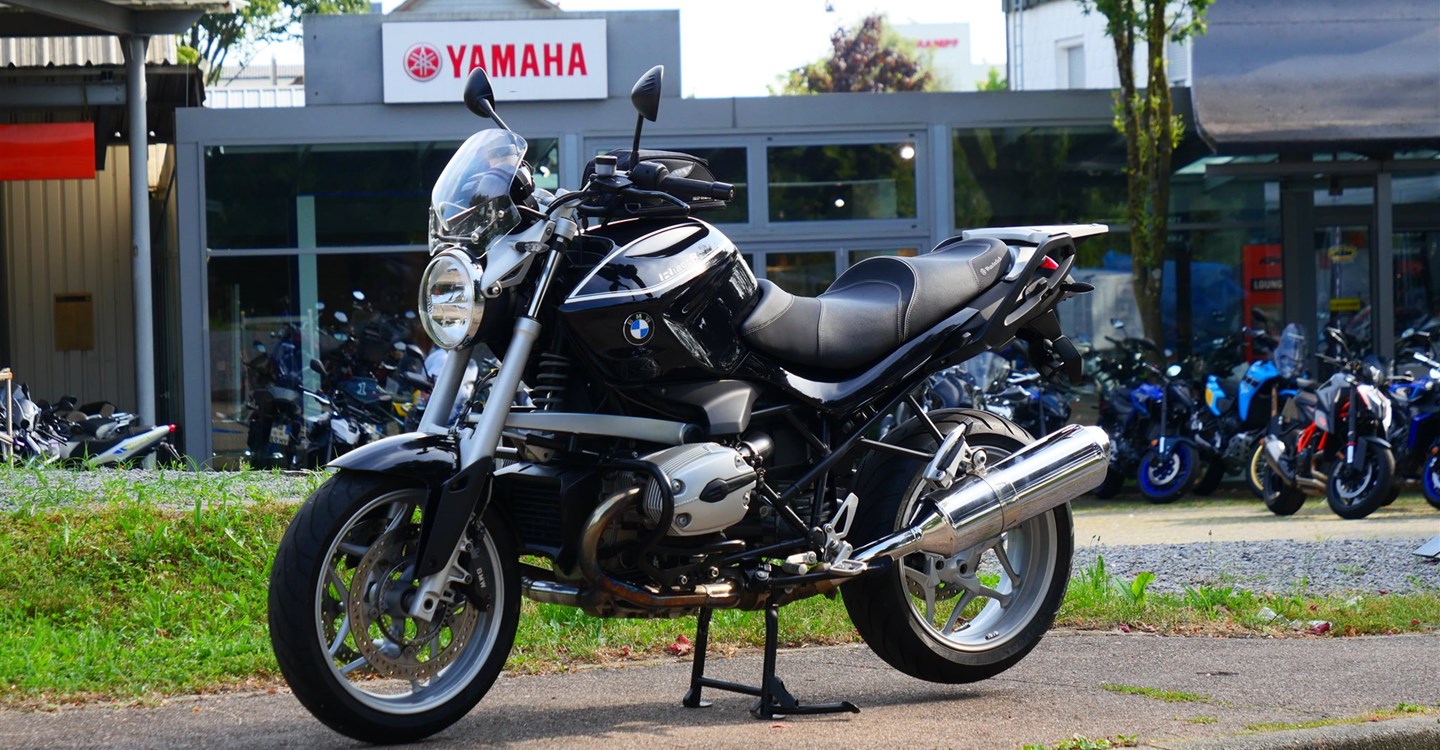 Angebot BMW R 1200 R