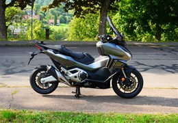 Gebrauchte Honda Forza 750