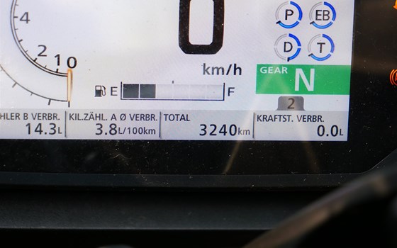 Gebrauchtmotorrad Honda Forza 750 - Bild 11