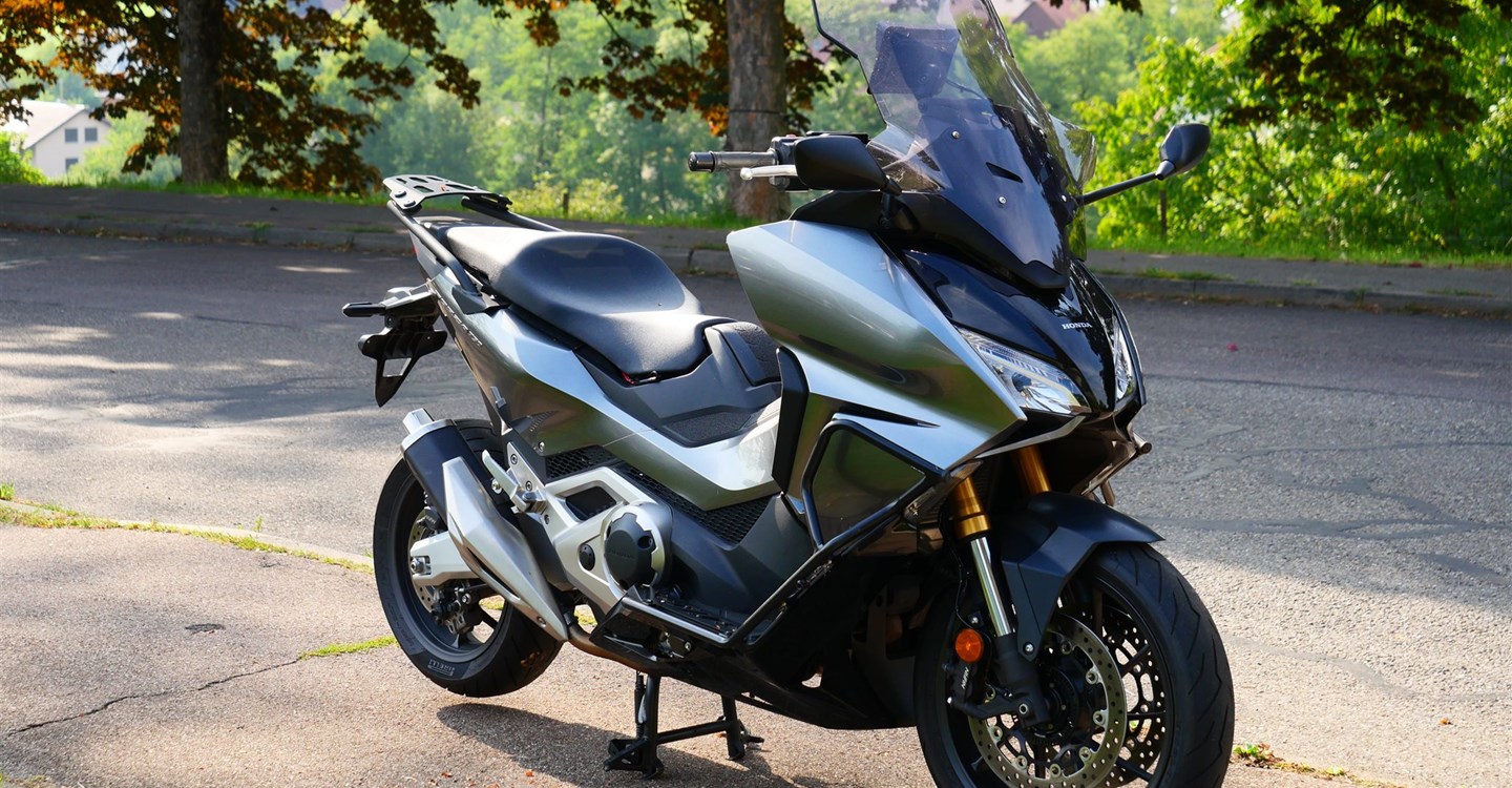 Angebot Honda Forza 750