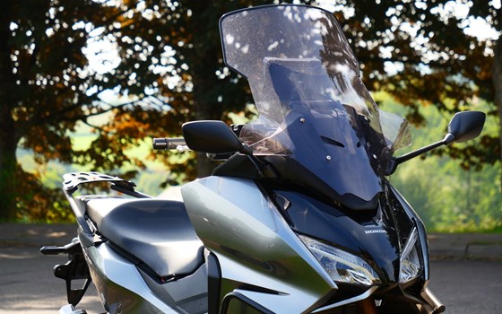 Gebrauchtmotorrad Honda Forza 750 - Bild 3