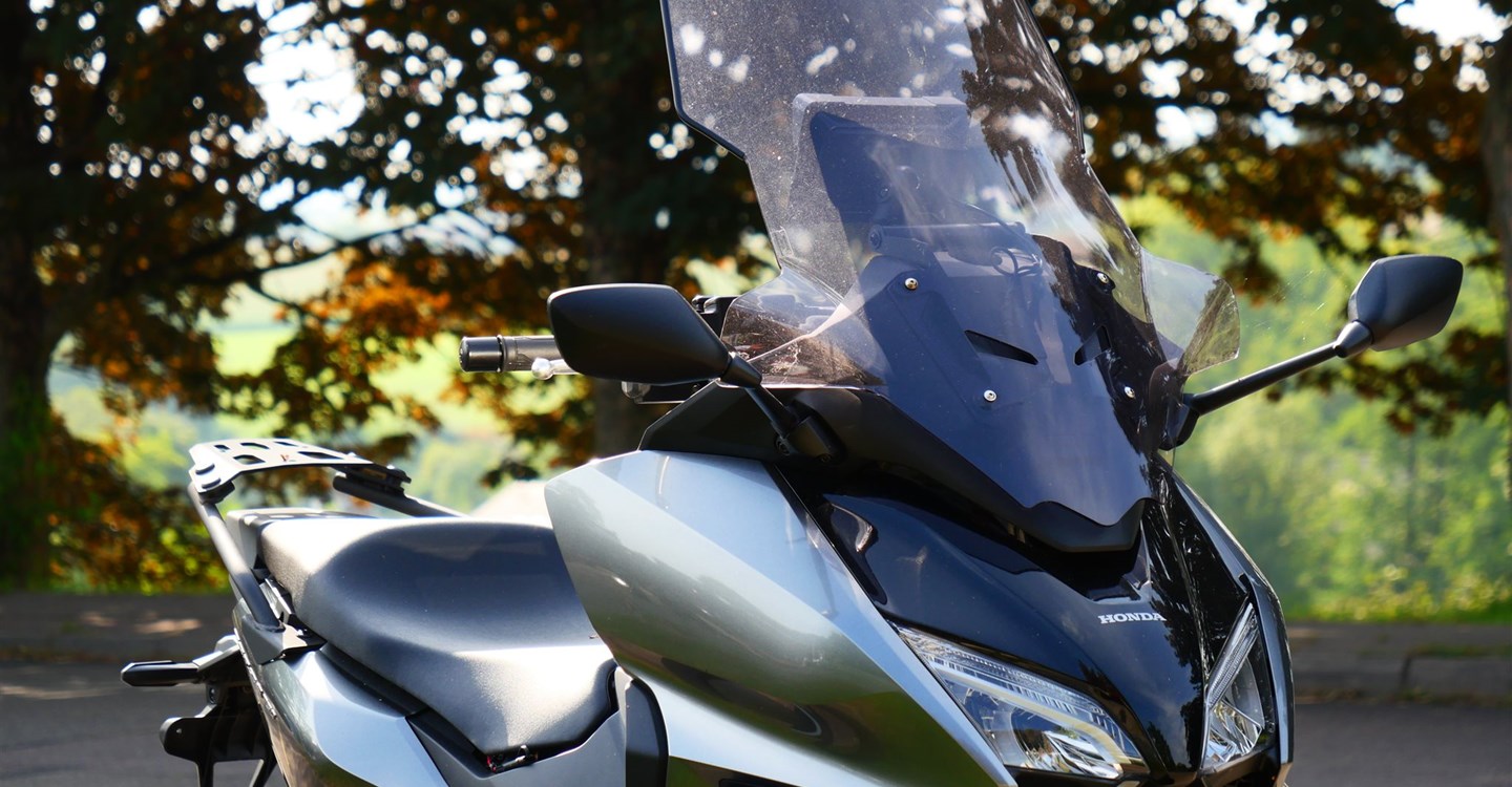 Angebot Honda Forza 750