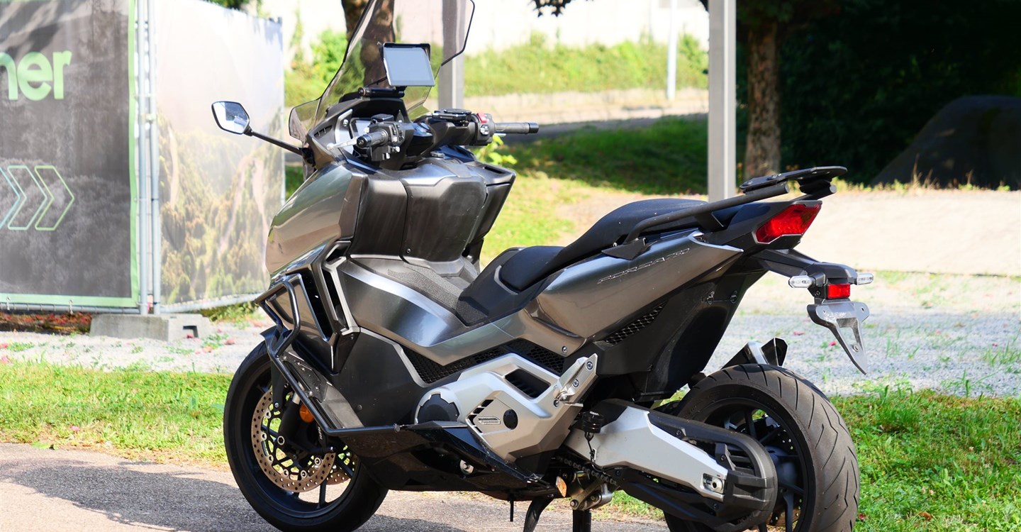 Angebot Honda Forza 750
