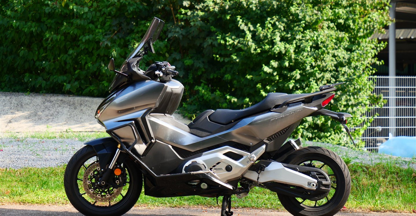 Angebot Honda Forza 750