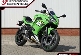 Gebrauchte Kawasaki Ninja 650 Kawasaki Ninja 650
