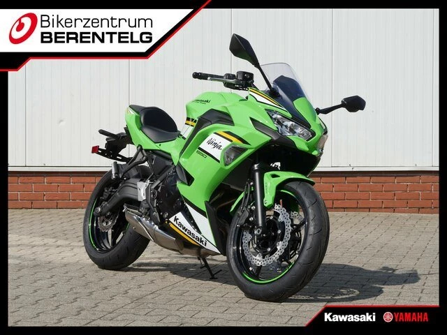 Angebot Kawasaki Ninja 650 Bild 1: Angebot Kawasaki Ninja 650