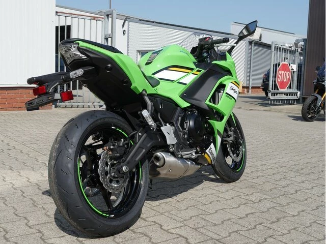 Angebot Kawasaki Ninja 650 Bild 10: Angebot Kawasaki Ninja 650