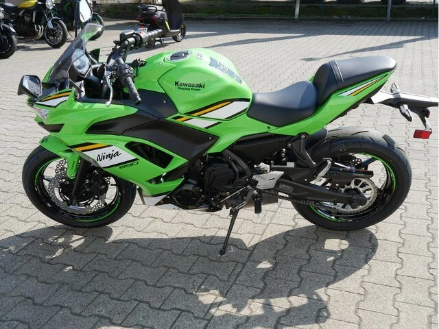Angebot Kawasaki Ninja 650 Bild 11: Angebot Kawasaki Ninja 650